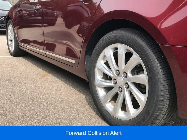 Used 2015 Buick LaCrosse Leather w/ Experience Buick Package FWD image 12