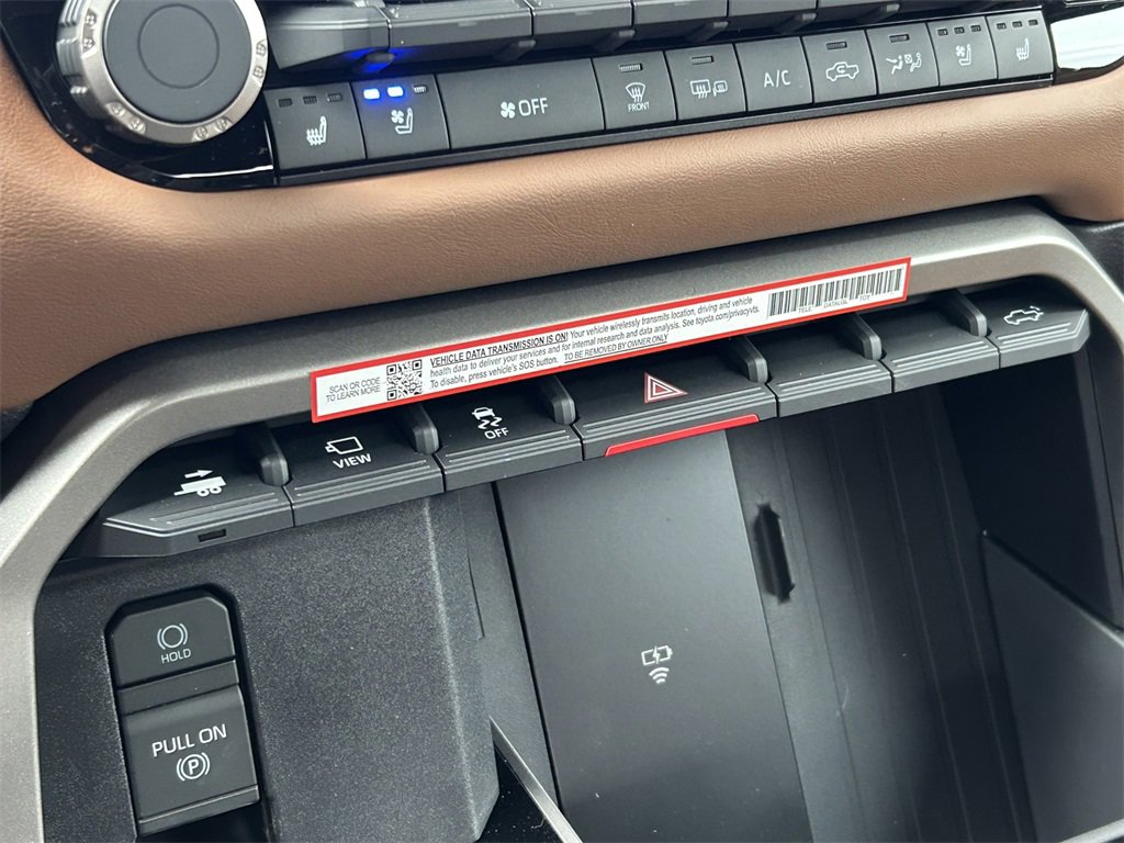 Used 2024 Toyota Tundra SR5 w/ SR5 Convenience Package image 40