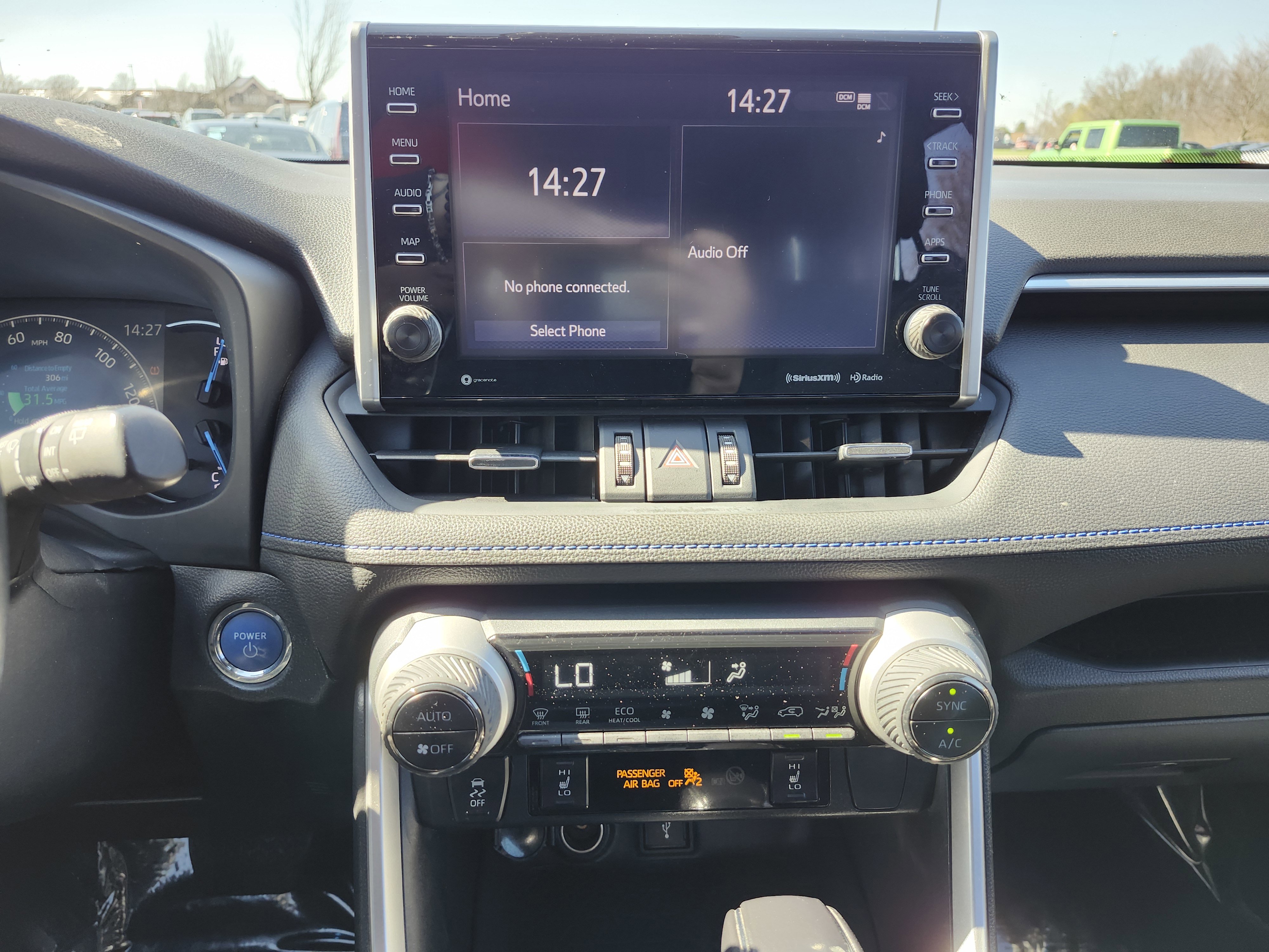 Used 2022 Toyota RAV4 XSE image 32