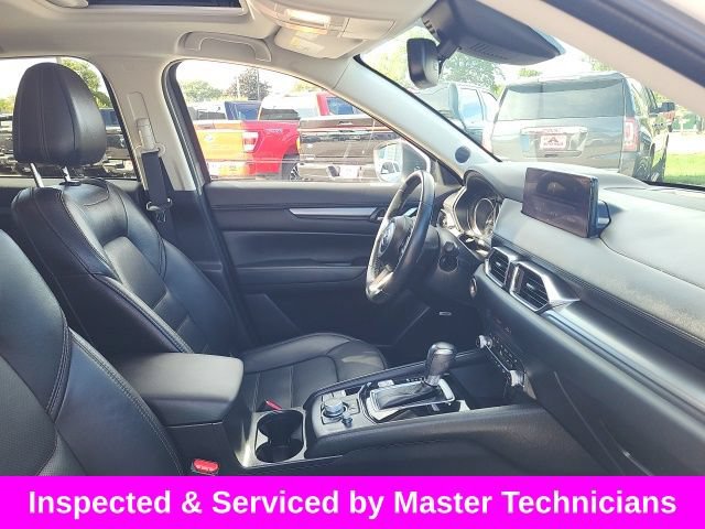 Used 2021 MAZDA CX-5 Touring AWD/4WD image 15