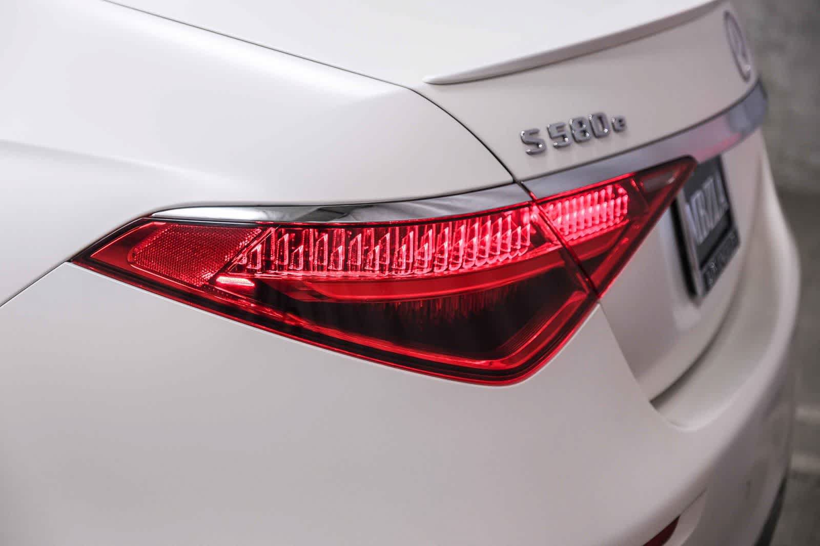 Certified 2023 Mercedes-Benz S 580e 4MATIC Sedan image 7