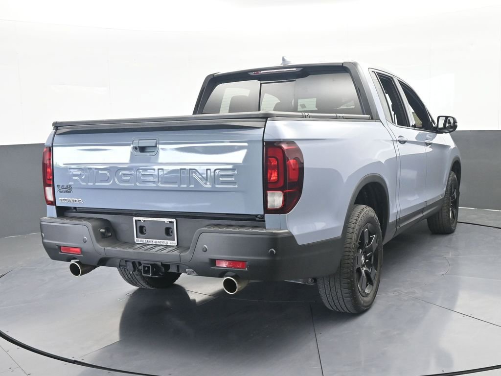 Used 2024 Honda Ridgeline Black Edition image 5