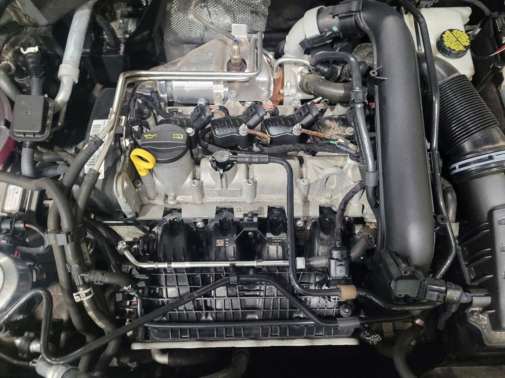 Used 2021 Volkswagen Jetta SE w/ SE Cold Weather Package FWD image 30