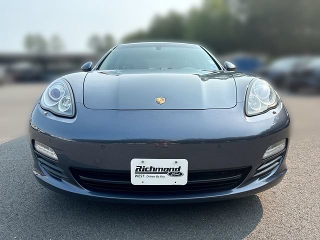 Used 2011 Porsche Panamera 4 AWD/4WD image 3