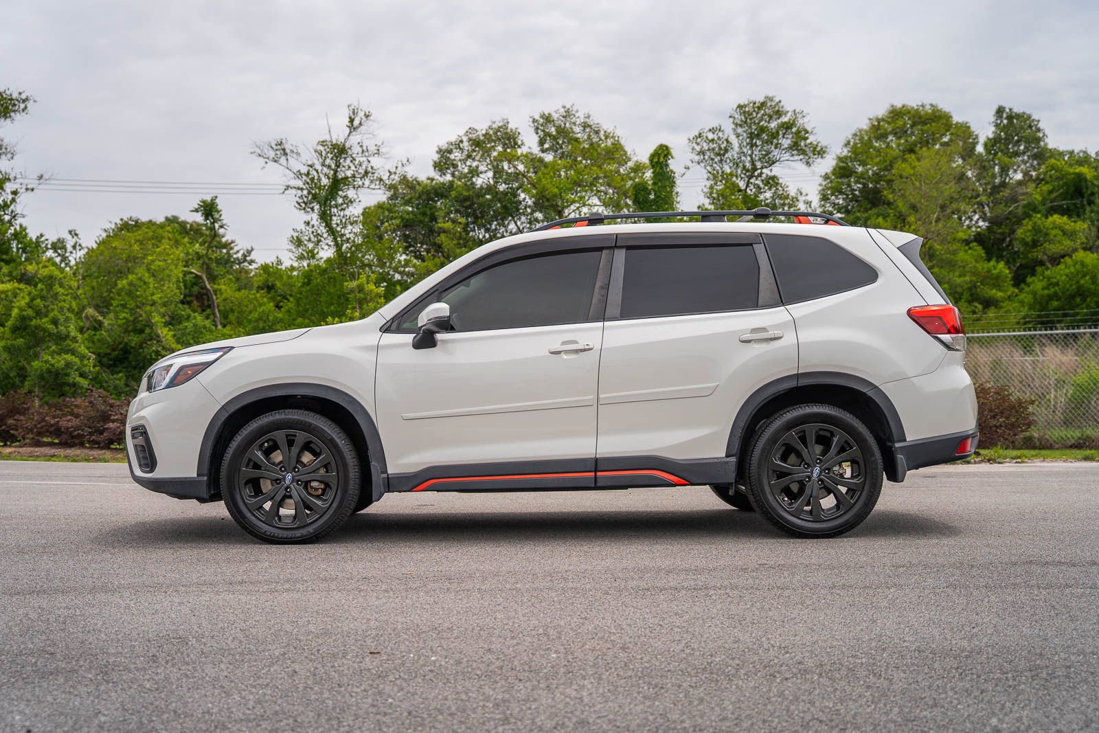 Used 2019 Subaru Forester Sport w/ Popular Package #2 AWD/4WD image 4