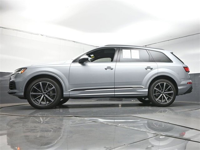 Used 2023 Audi Q7 3.0T Premium Plus w/ Premium Plus Package image 37