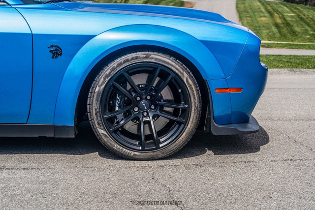 Used 2023 Dodge Challenger SRT Hellcat RWD image 95