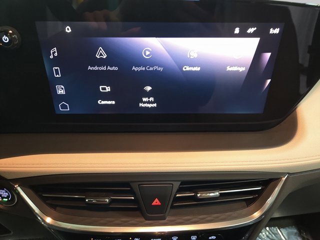 Used 2024 Buick Encore GX Avenir w/ Avenir Technology Package image 23