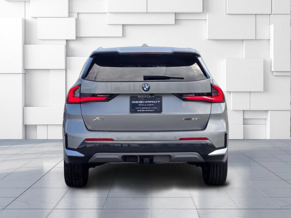 Certified 2025 BMW X1 xDrive28i w/ Technology Package AWD/4WD image 7