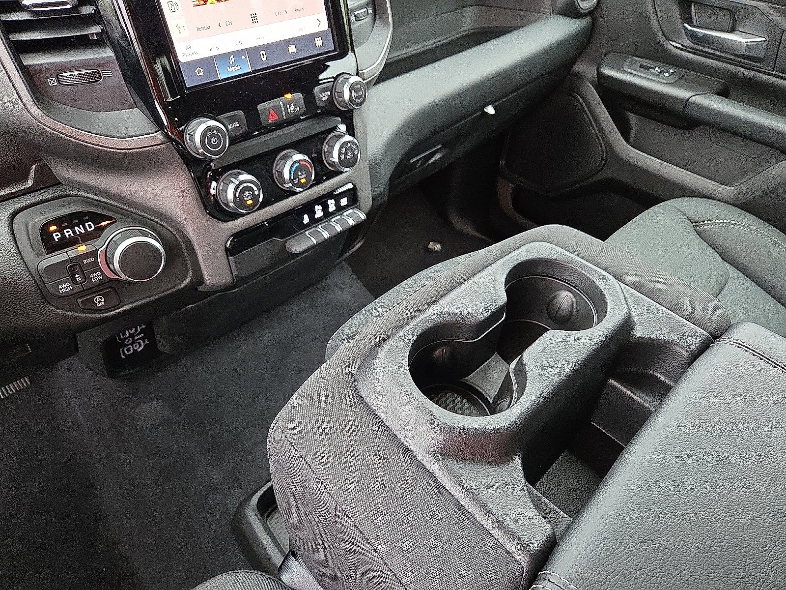 New 2025 RAM 1500 Tradesman image 25