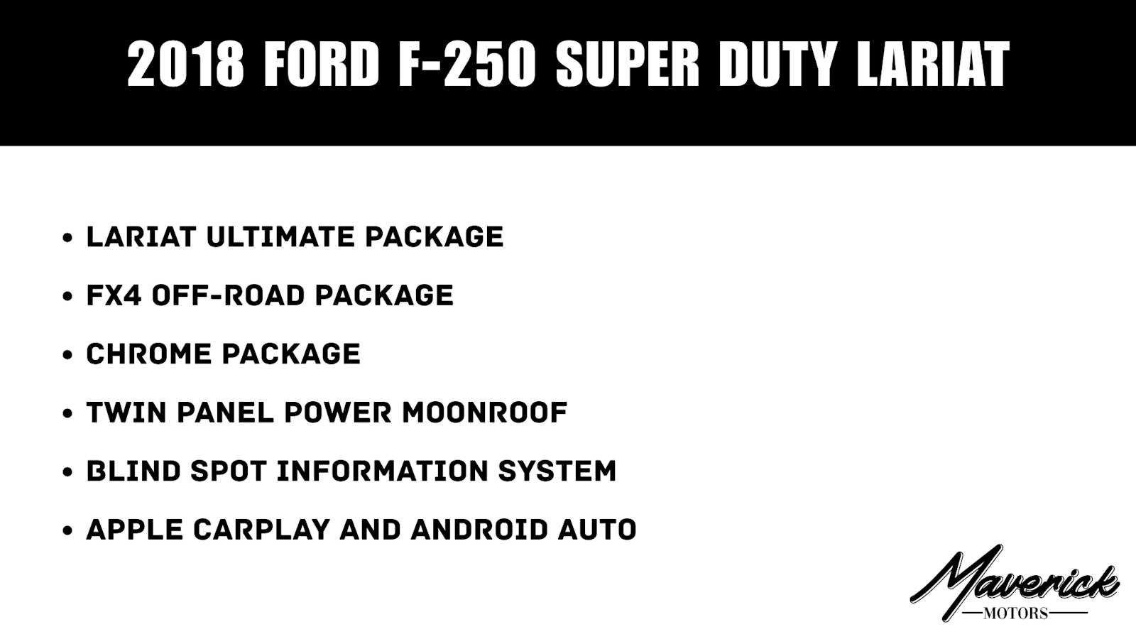 Used 2018 Ford F250 Lariat w/ Lariat Ultimate Package AWD/4WD image 2