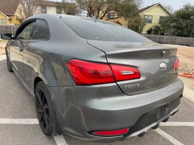 Used 2014 Kia Forte Koup SX w/ SX Premium Package image 12