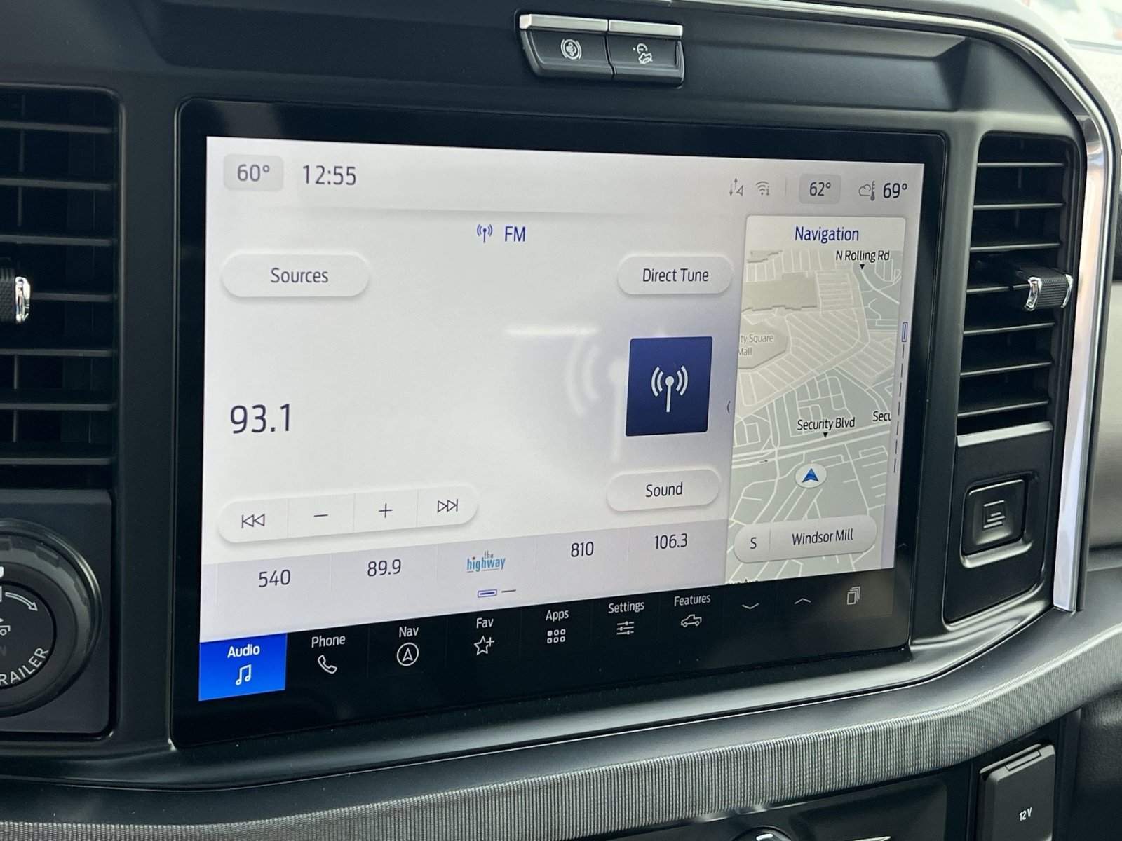 New 2026 Ford F350 Platinum AWD/4WD image 18