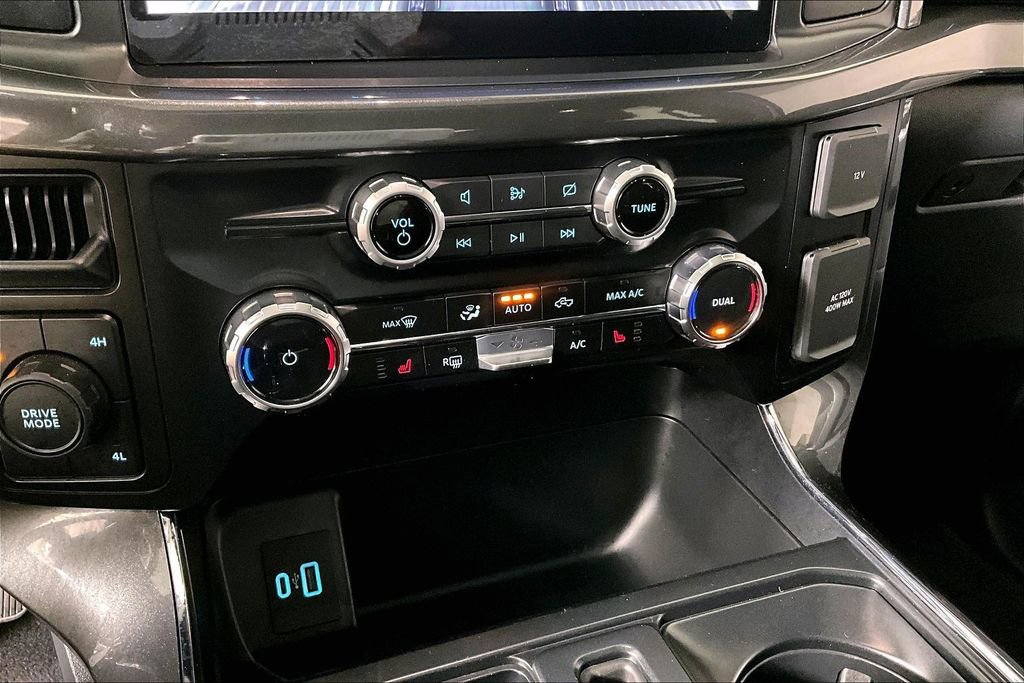 Used 2023 Ford F150 XLT w/ Equipment Group 302A High image 32