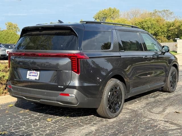 New 2026 Kia Carnival SX Prestige image 3