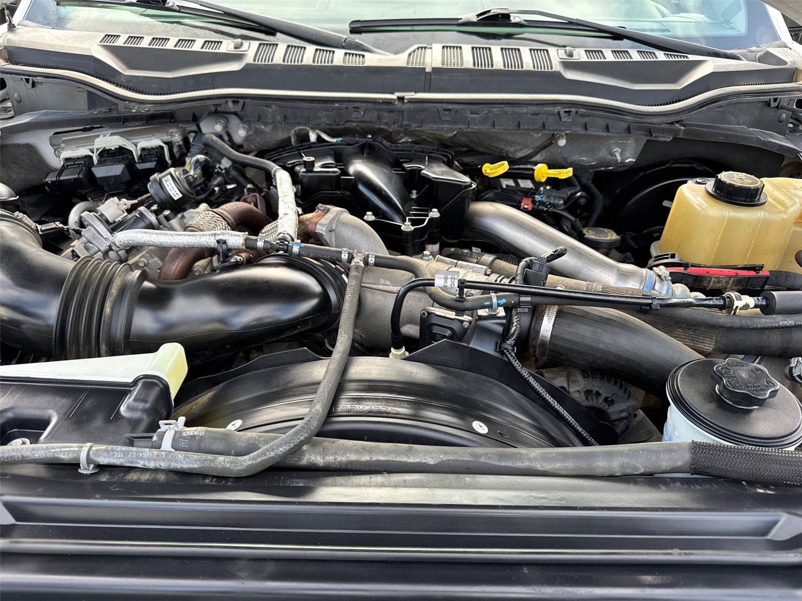 Used 2019 Ford F250 Lariat w/ Lariat Value Package AWD/4WD image 10