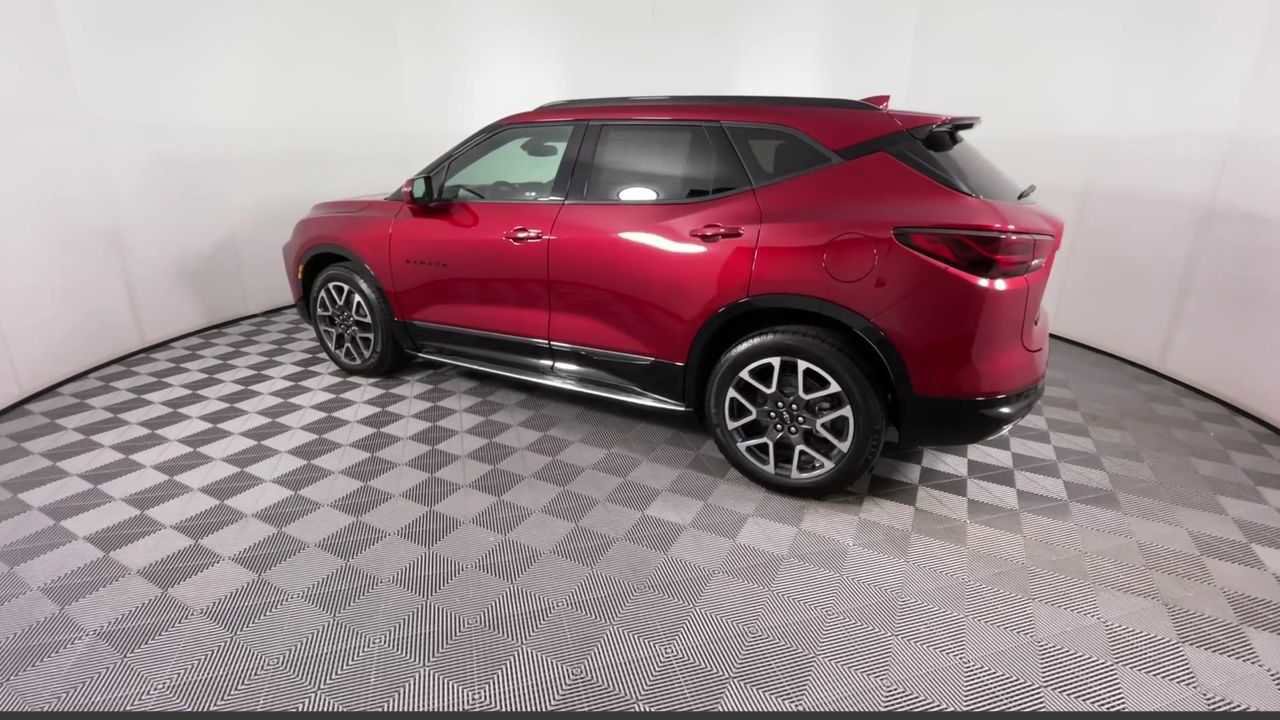 New 2024 Chevrolet Blazer RS w/ Enhanced Convenience Package image 12