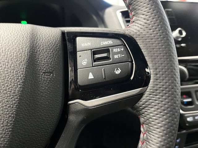New 2026 Honda Ridgeline Black Edition image 18