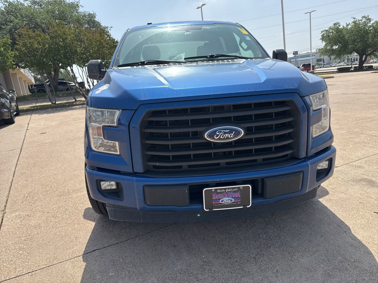 Used 2017 Ford F150 XL w/ Equipment Group 101A Mid RWD image 2