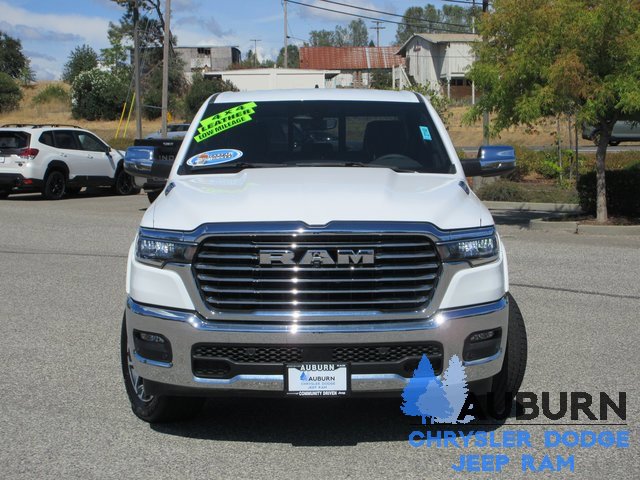 Used 2025 RAM 1500 Laramie image 22