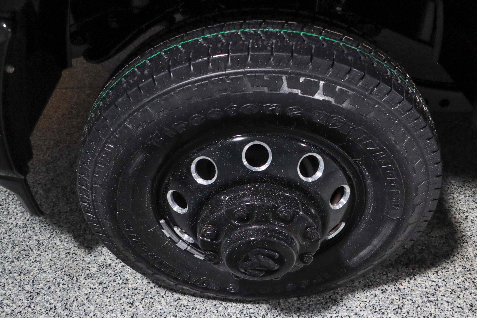 Used 2024 RAM 3500 Laramie w/ Night Edition AWD/4WD image 8