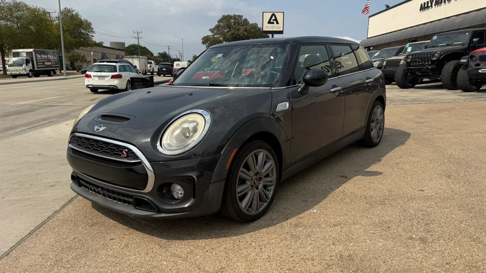 Used 2017 MINI Cooper Clubman S