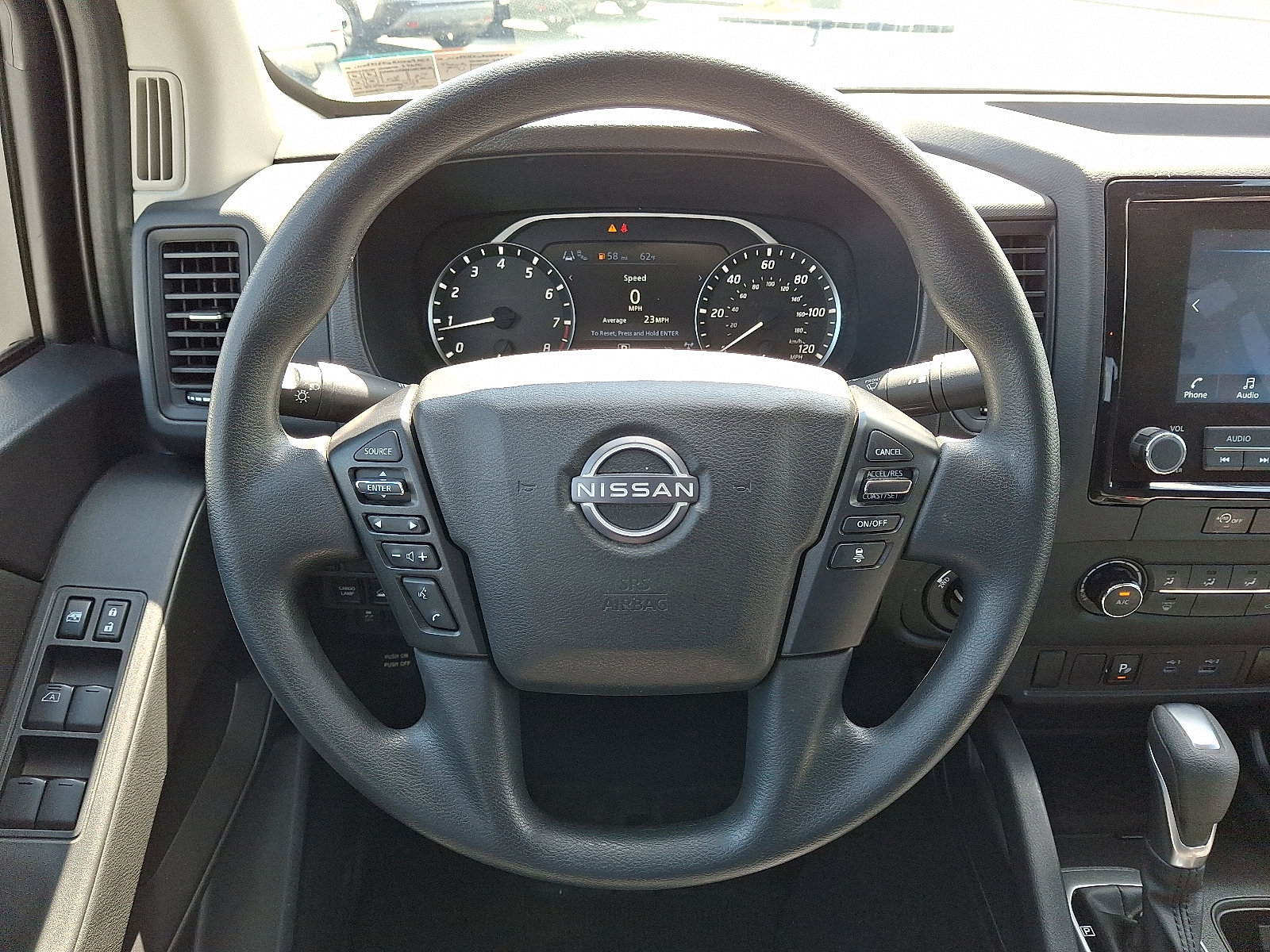 Certified 2024 Nissan Frontier S w/ Technology Package AWD/4WD image 21