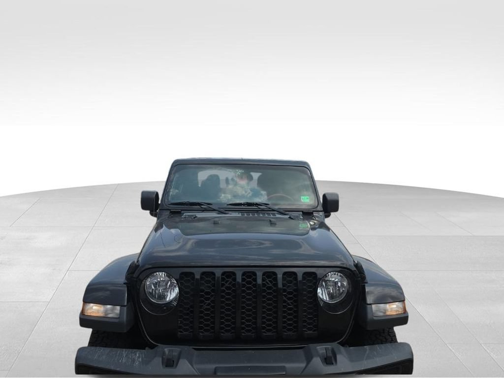 Used 2021 Jeep Gladiator Mojave AWD/4WD image 3