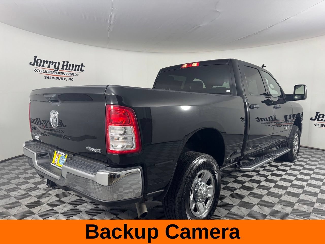 Used 2024 RAM 2500 Big Horn w/ Bed Utility Group AWD/4WD image 7