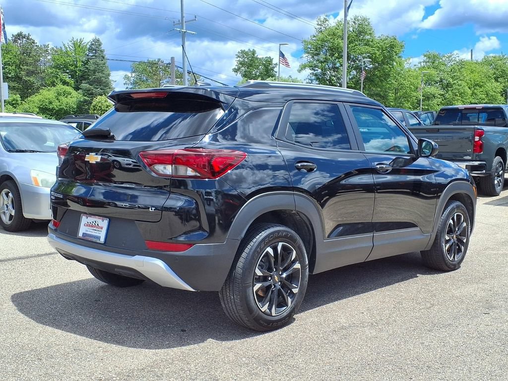 Used 2021 Chevrolet TrailBlazer LT w/ Convenience Package AWD/4WD image 5