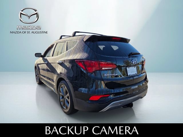 Used 2018 Hyundai Santa Fe Sport w/ 2.0T Ultimate Tech Package 05 FWD image 5