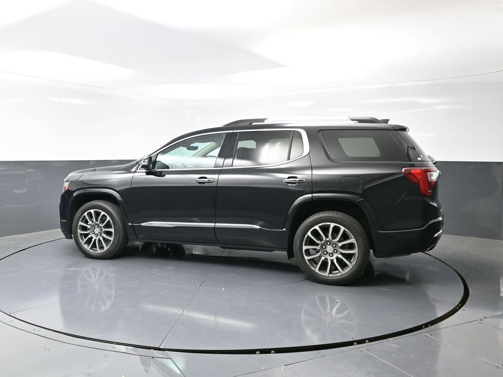 Used 2021 GMC Acadia Denali w/ Denali Ultimate Package image 11