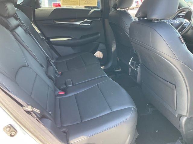 Used 2025 INFINITI QX55 Luxe w/ Cargo Package image 20