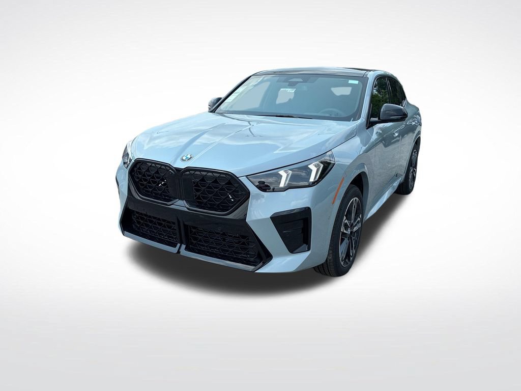 New 2026 BMW X2 xDrive28i w/ Technology Package AWD/4WD image 7