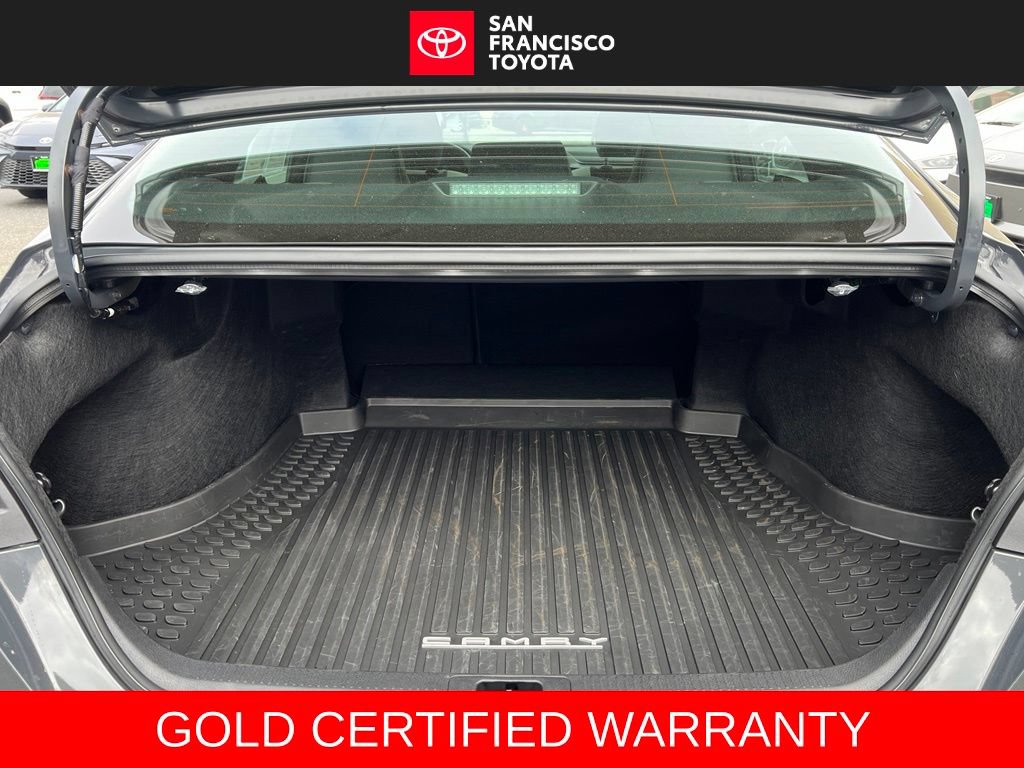 Certified 2026 Toyota Camry SE w/ Convenience Package FWD image 38