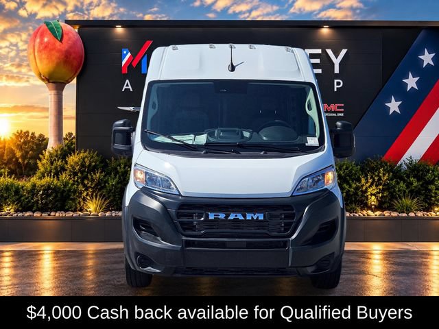 New 2026 RAM ProMaster 2500 FWD image 8