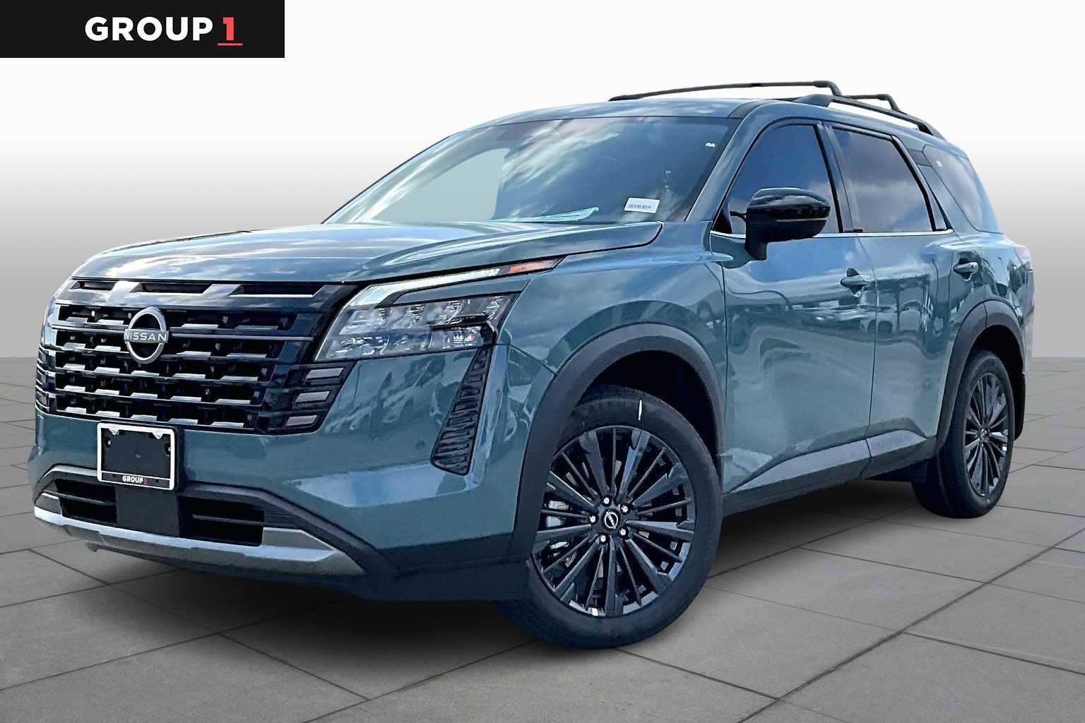 New 2026 Nissan Pathfinder SL w/ SL Premium Package FWD video 1