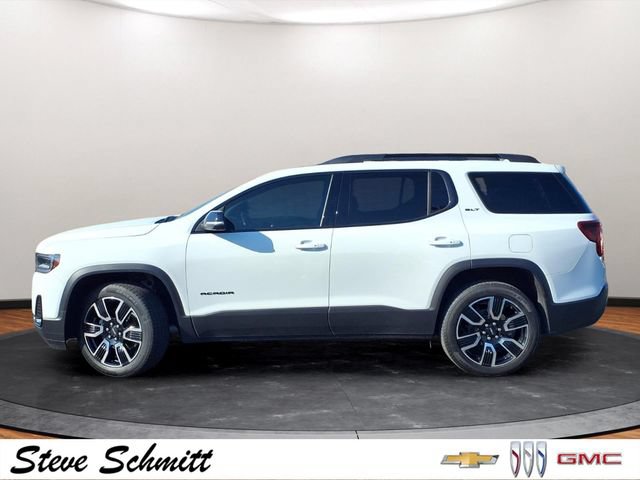 Certified 2021 GMC Acadia SLT w/ Elevation Edition FWD image 2