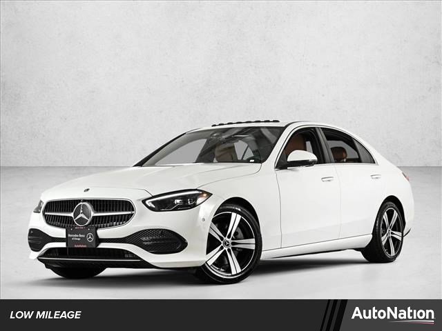 Certified 2025 Mercedes-Benz C 300 C 300