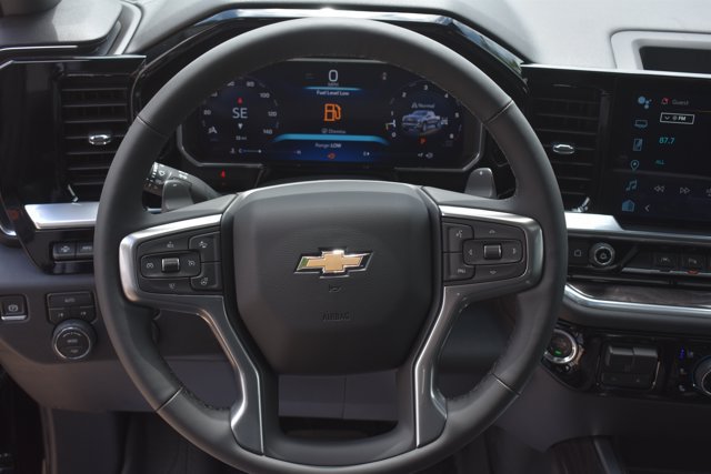 New 2026 Chevrolet Silverado 1500 LTZ w/ Technology Package AWD/4WD image 22