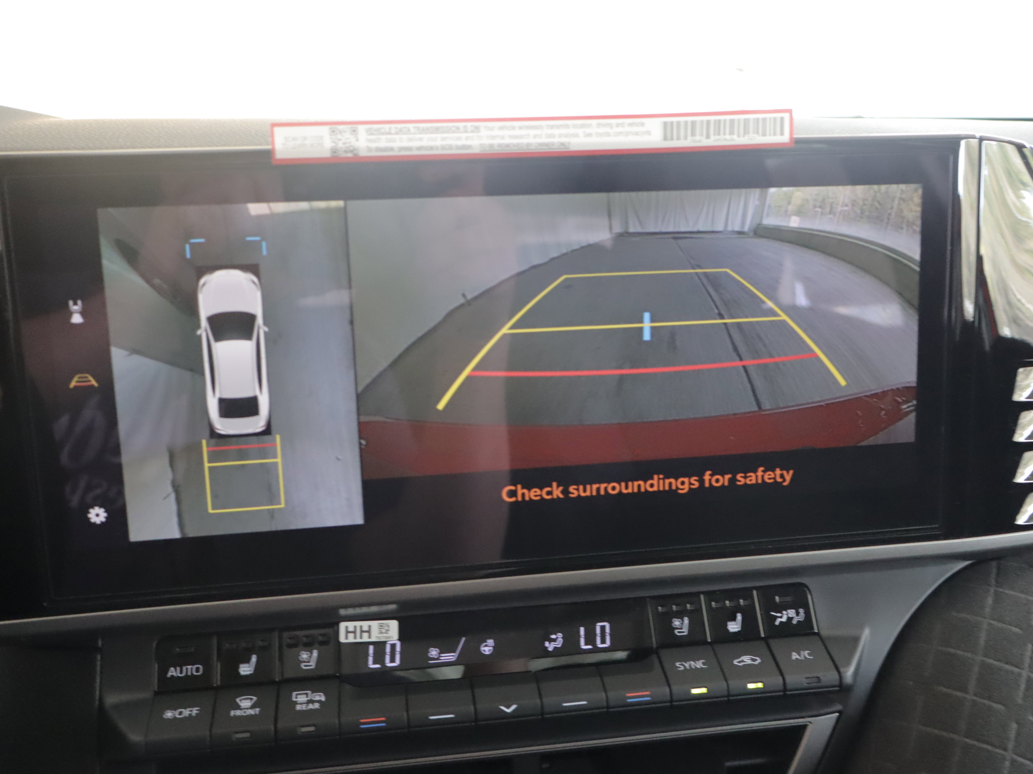 New 2026 Toyota Camry XLE AWD/4WD image 20