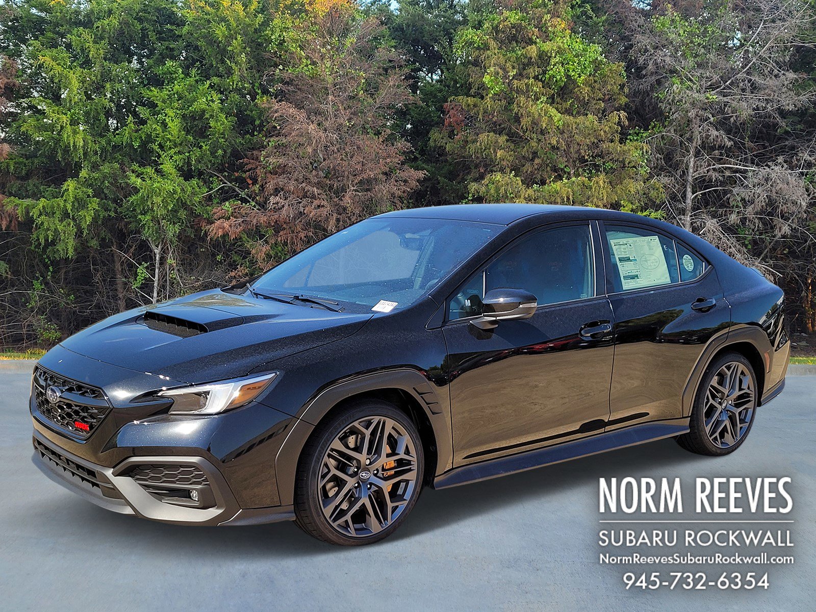 New 2025 Subaru WRX tS w/ Popular Package #1A