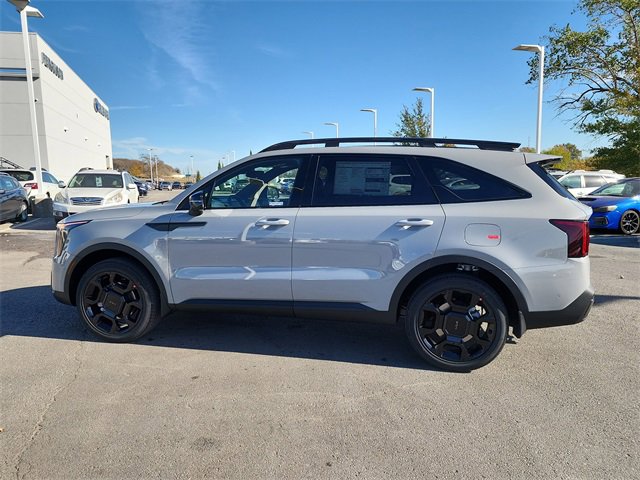 New 2026 Kia Sorento SX Prestige image 8