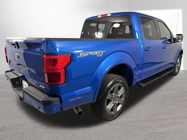 Used 2020 Ford F150 Lariat w/ Equipment Group 502A Luxury AWD/4WD image 33