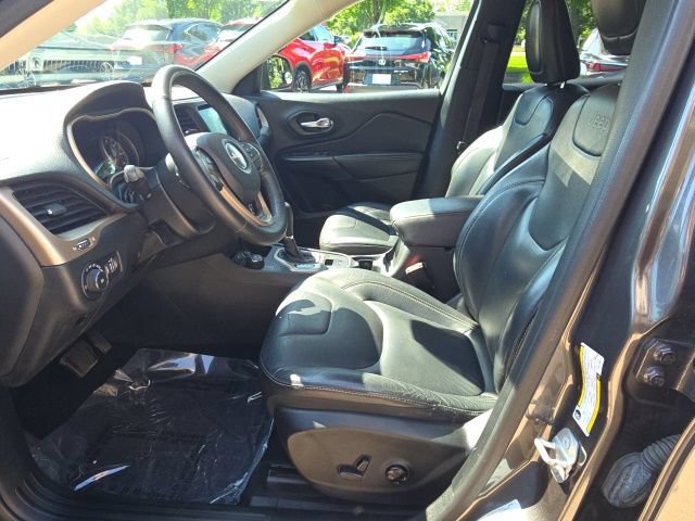 Used 2015 Jeep Cherokee Limited AWD/4WD image 9