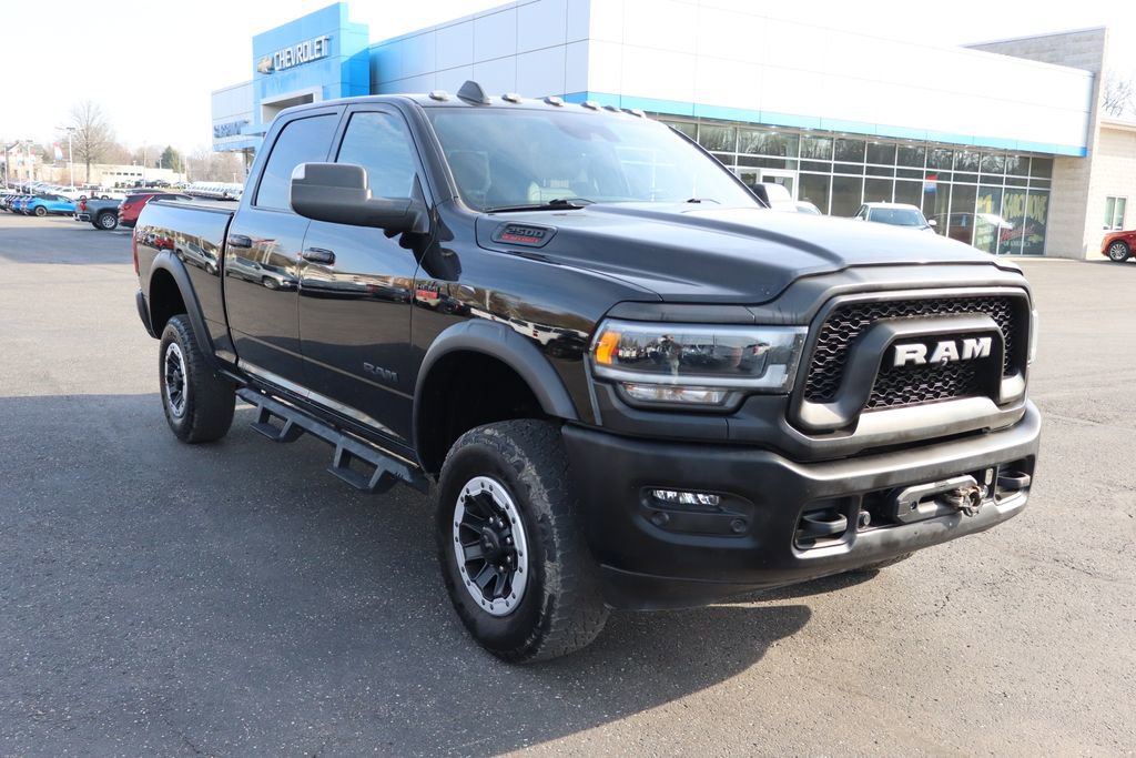 Used 2021 RAM 2500 Power Wagon image 2