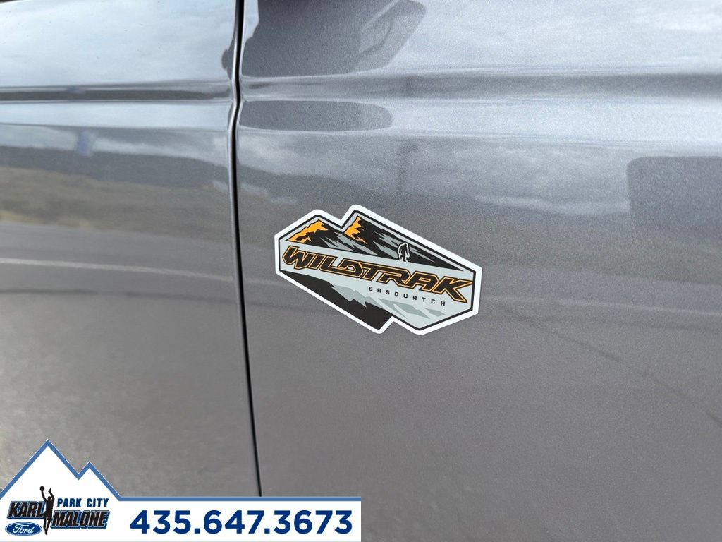 Used 2024 Ford Bronco Wildtrak AWD/4WD image 10
