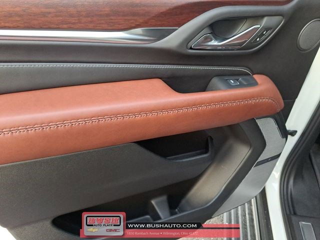 Certified 2024 GMC Yukon XL Denali Ultimate image 13