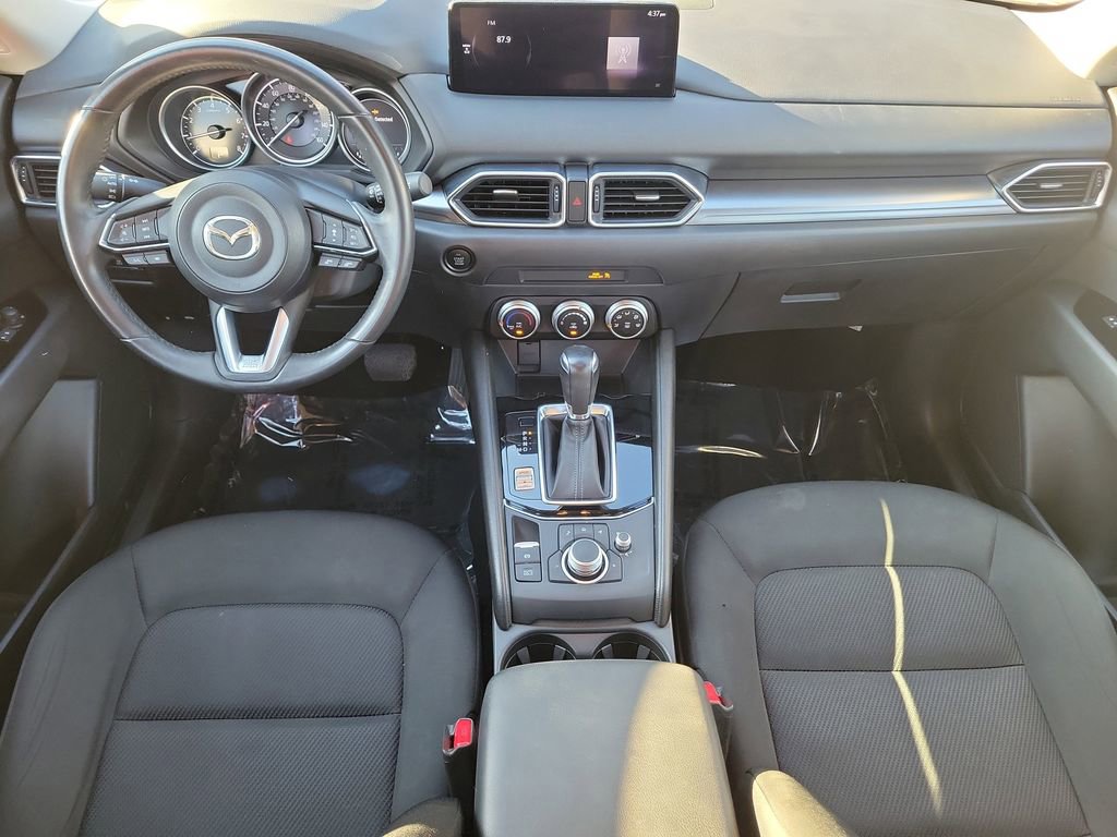 Certified 2023 MAZDA CX-5 AWD 2.5 S image 11