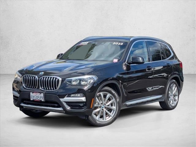 Used 2019 BMW X3 sDrive30i